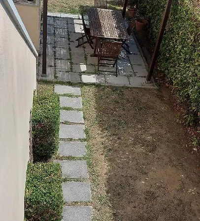 Con Giardino Privato